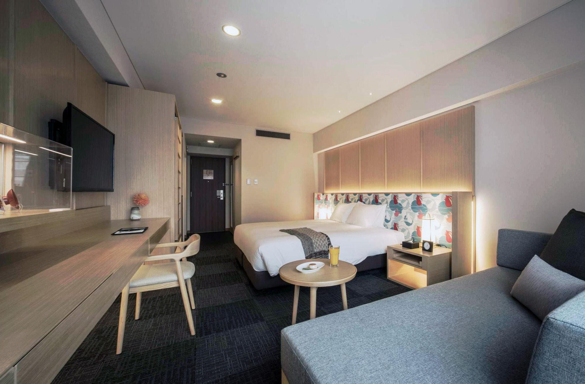 Hotel Noku Kioto Exterior foto