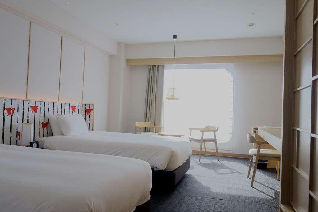 Hotel Noku Kioto Habitación foto