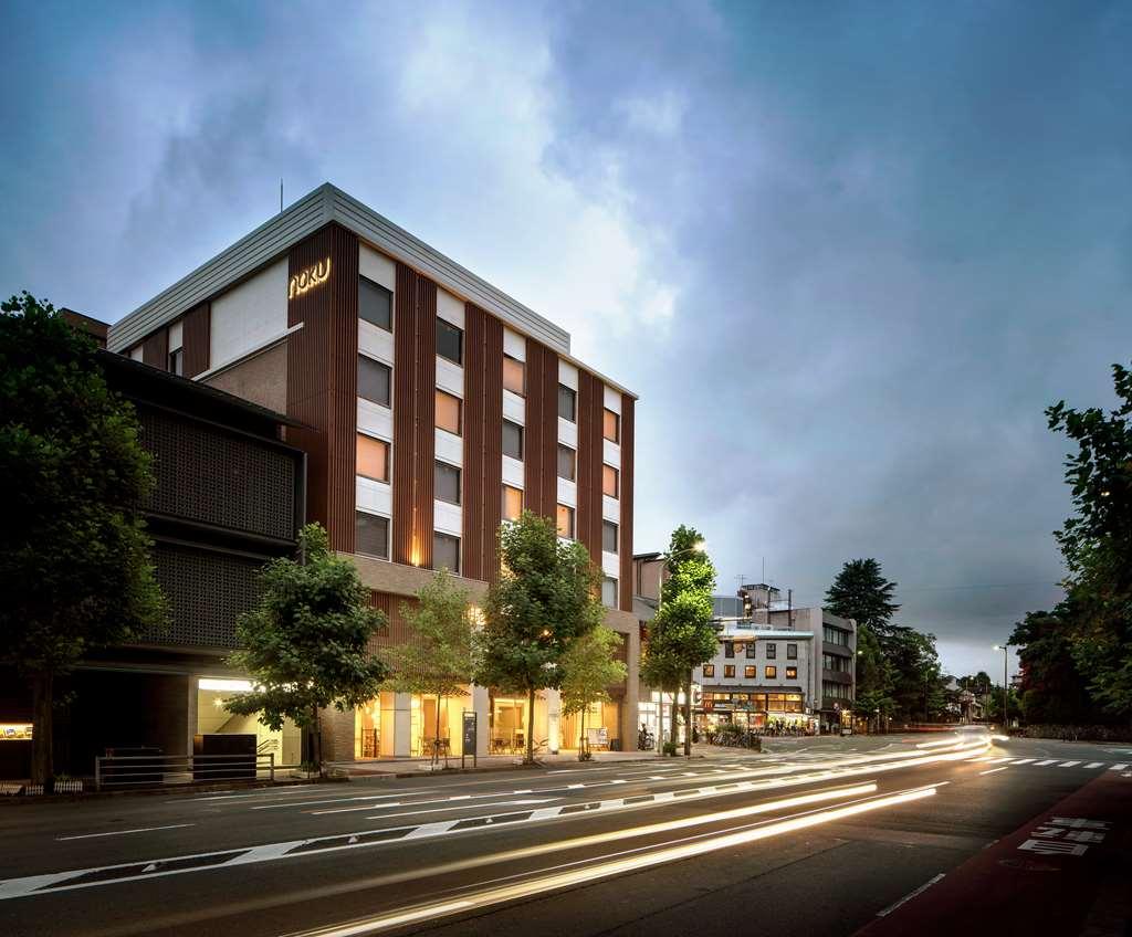 Hotel Noku Kioto Exterior foto