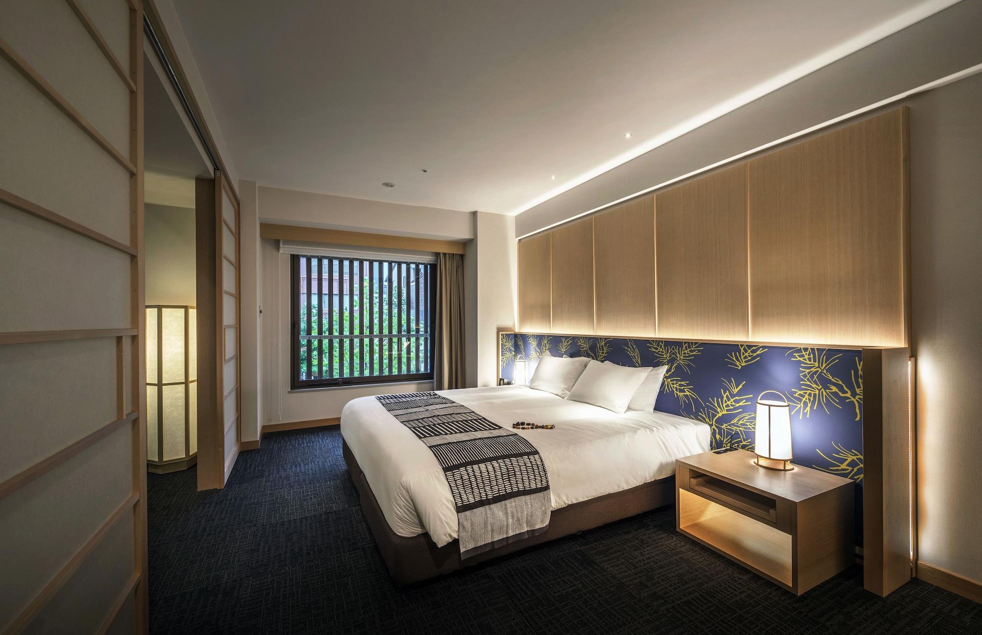 Hotel Noku Kioto Exterior foto