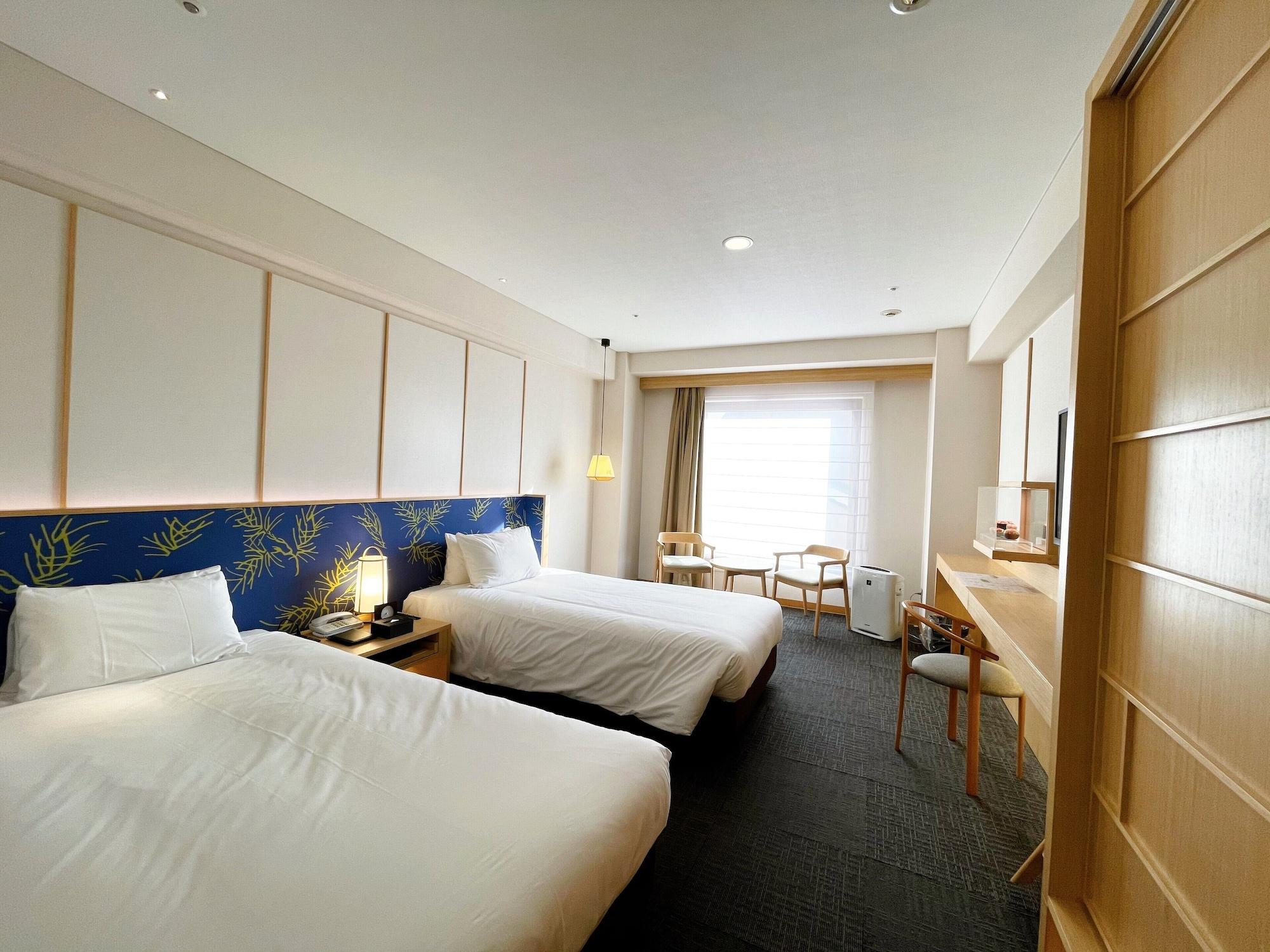 Hotel Noku Kioto Exterior foto