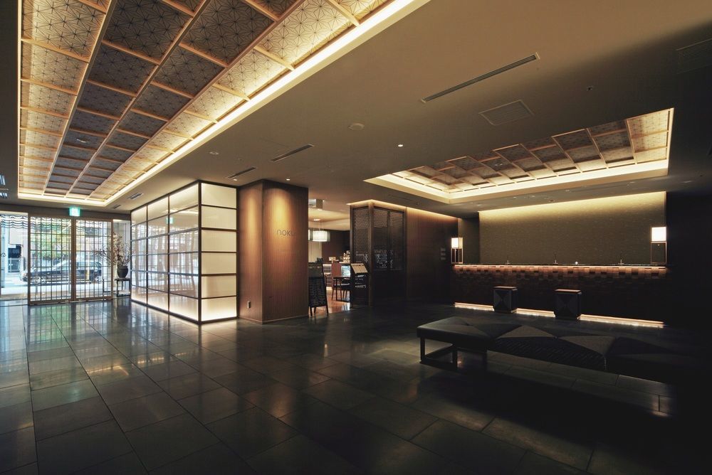 Hotel Noku Kioto Exterior foto