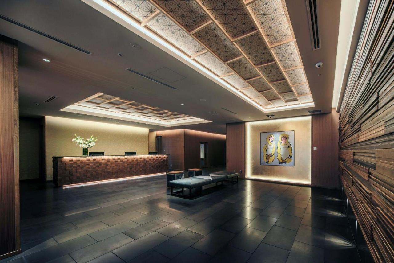 Hotel Noku Kioto Exterior foto